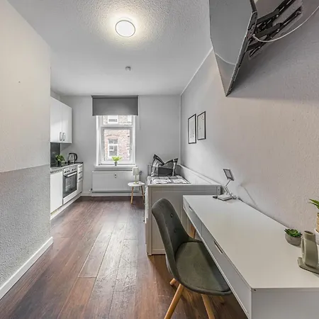 Moderne Single Hauptbahnhof *