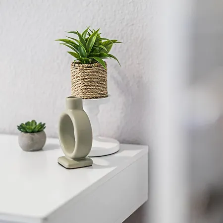 Апартаменты Moderne Single Hauptbahnhof Галль