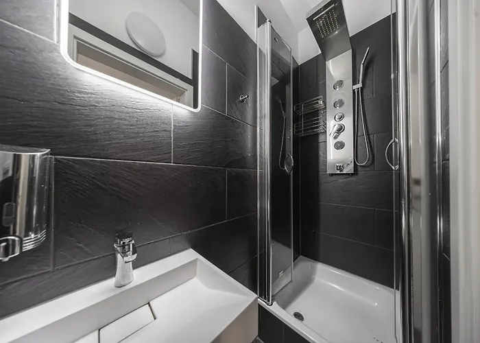 Apartment Moderne Single Hauptbahnhof Halle (Saale)