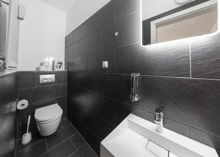 Apartment Moderne Single Hauptbahnhof *