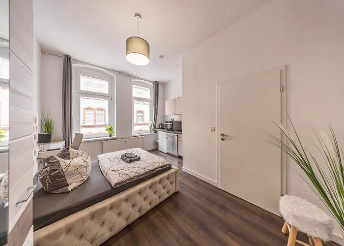 Moderne Single Hauptbahnhof Apartment *