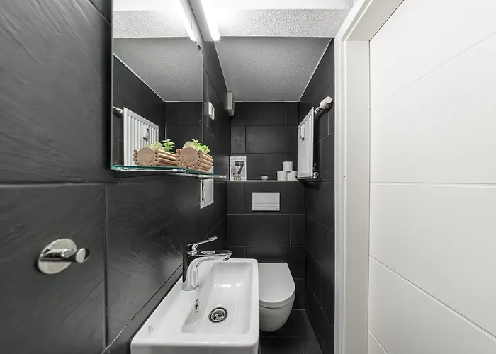 Apartment Moderne Single Hauptbahnhof Halle (Saale)