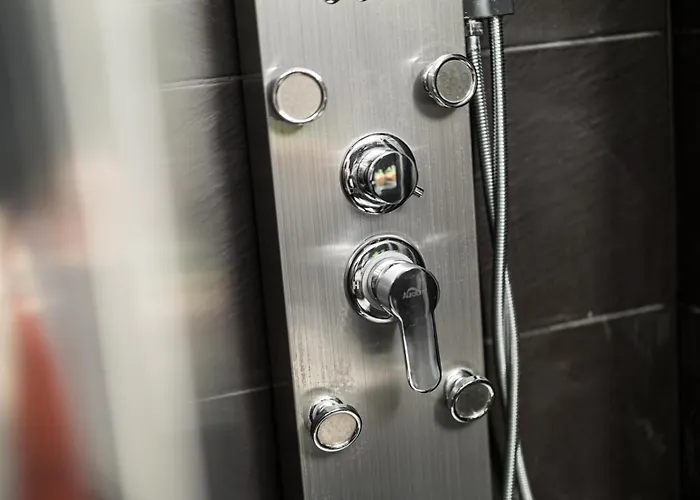 Apartment Moderne Single Hauptbahnhof