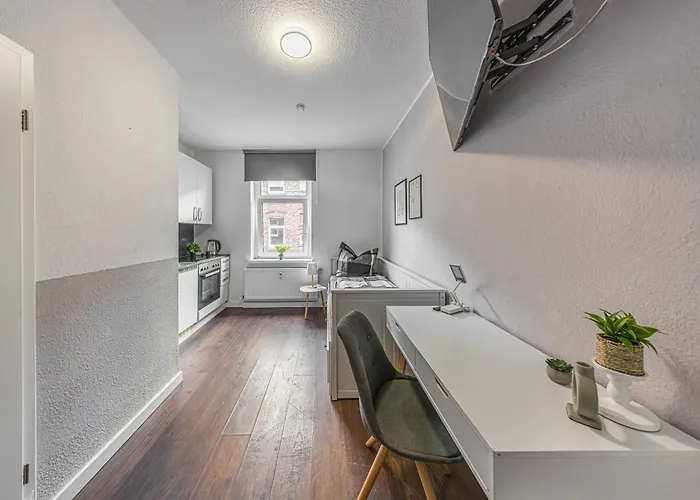 Moderne Single Hauptbahnhof *