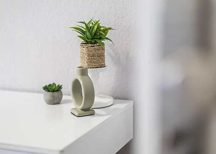 Apartment Moderne Single Hauptbahnhof Halle (Saale)